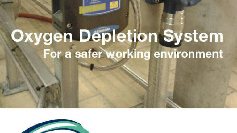 Safe Working in Oxygen Depleted Areas